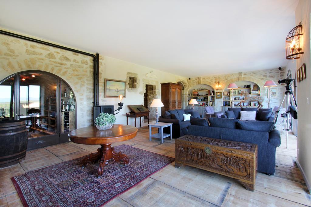 La Bastide Du Tinal Villa Menerbes Ngoại thất bức ảnh