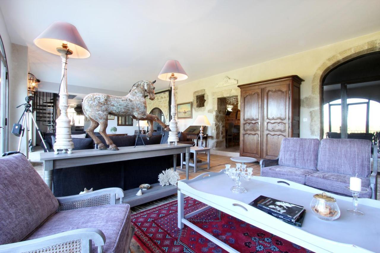 La Bastide Du Tinal Villa Menerbes Ngoại thất bức ảnh